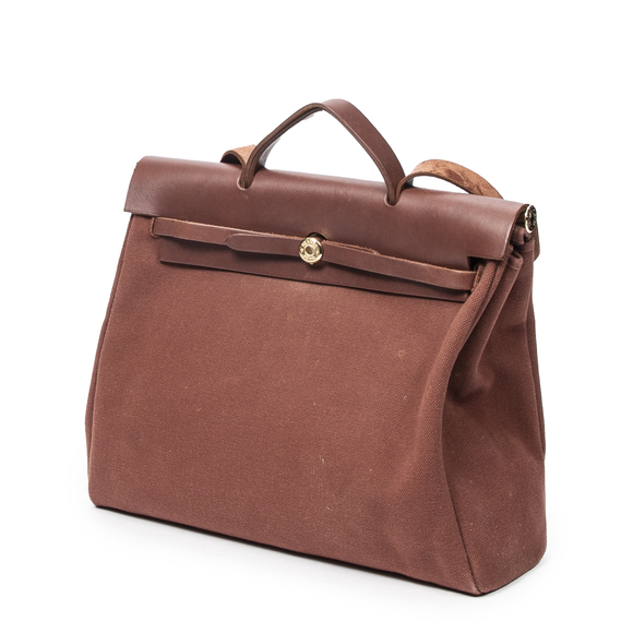 Hermes Herbag MM - Picture 3 of 10